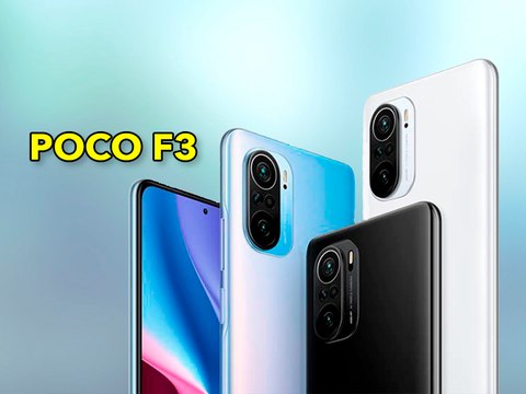 Poco F3 Y Poco X3 Pro Llegan En Pocos Dias