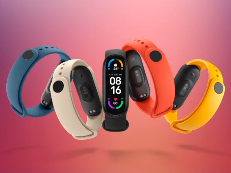 Xiaomi mi band 6 cn version и global в чем отличие