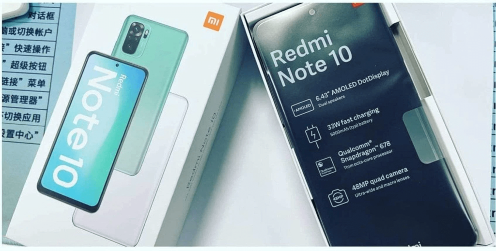 Procesador Del Xiaomi Redmi Note 10 ¿ha Elegido Bien Xiaomi 3644