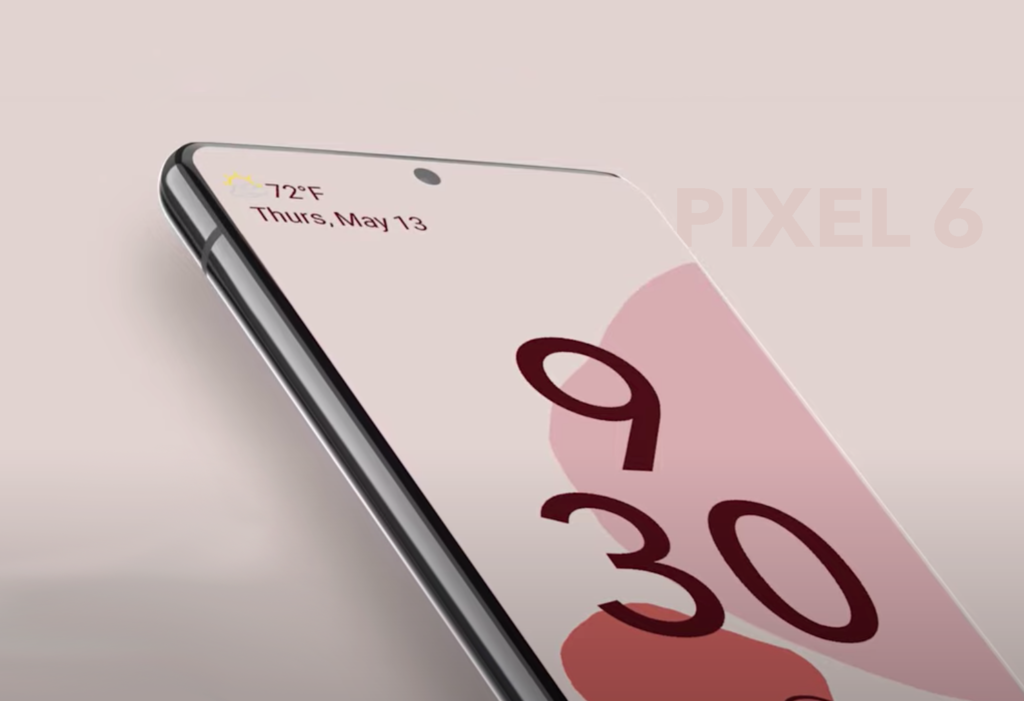 Así será el espectacular diseño del Google Pixel 6: 3 cámaras y todo pantalla