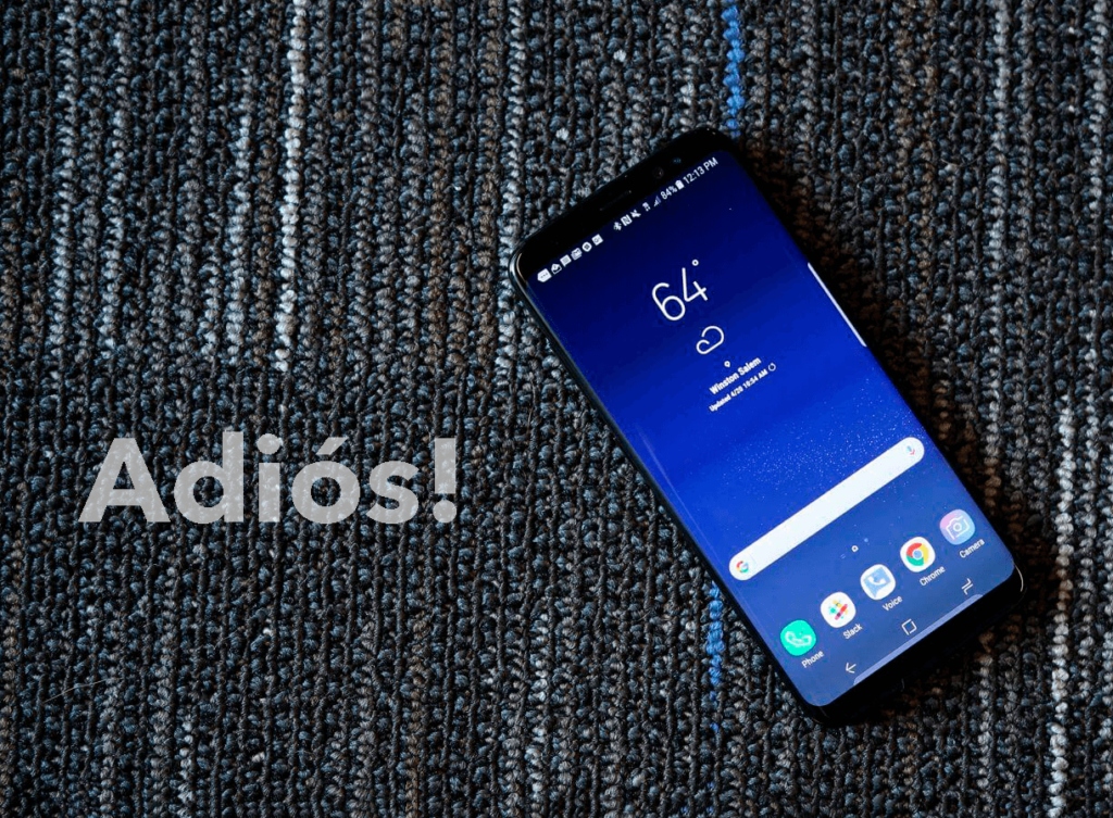 Uno de los mejores móviles Samsung se queda sin actualizaciones Android