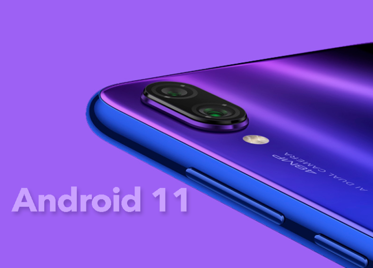 Xiaomi android 11 статус обновлений