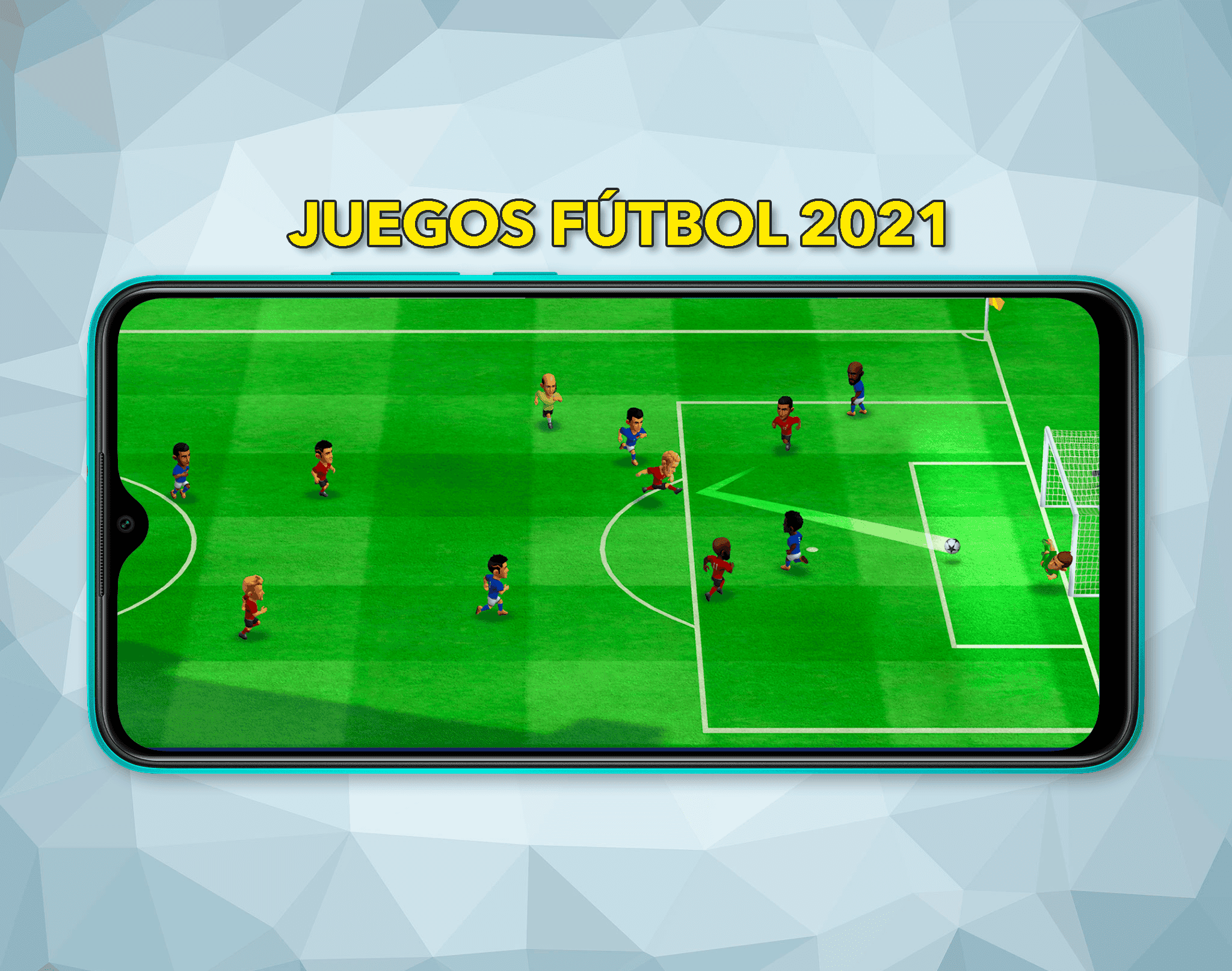 Top 5 mejores juegos de fútbol para el celular