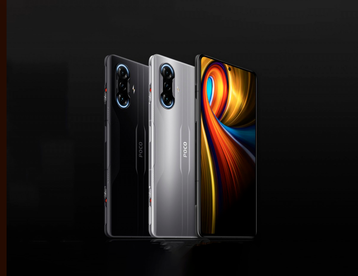 New Xiaomi POCO F3 GT Features, Price And Design Bullfrag