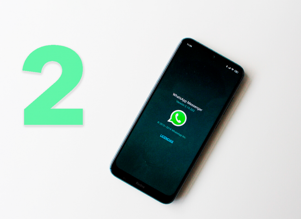 2 cosas que no sabes hacer en WhatsApp, y que son muy interesantes