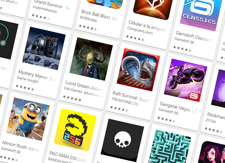 41 juegos Android para jugar con amigos online