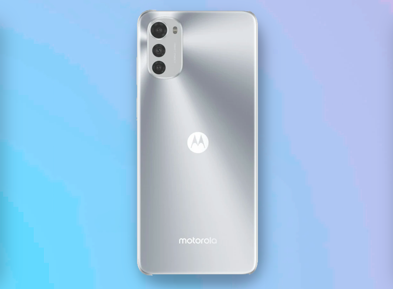 El nuevo Motorola E32 vale menos de 150€ y tiene pantalla de 90Hz