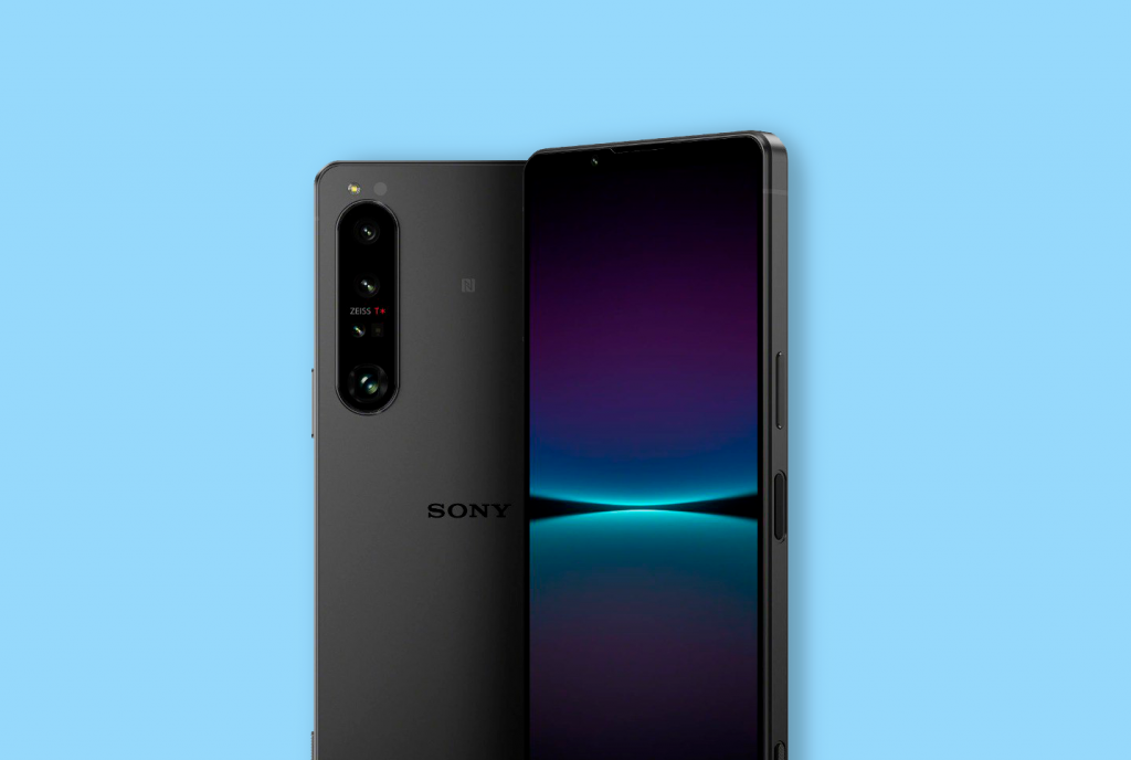 Nuevo Sony Xperia 1 IV: pantalla 4K, 12 GB de RAM y el último Qualcomm