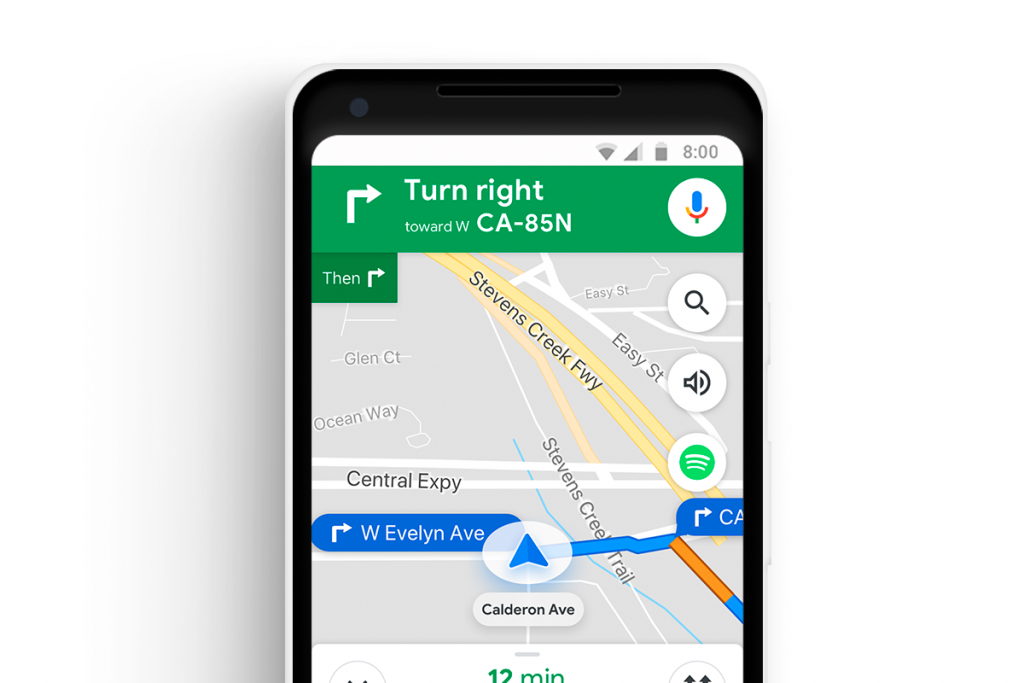 Google Maps tiene una nueva función oculta y muy útil