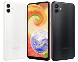 Samsung Galaxy A04: Así Es El Smartphone Más Barato De Samsung - ProAndroid