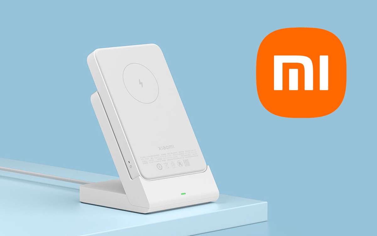 Xiaomi lanza una batería inalámbrica con Magsafe perfecta para tu iPhone