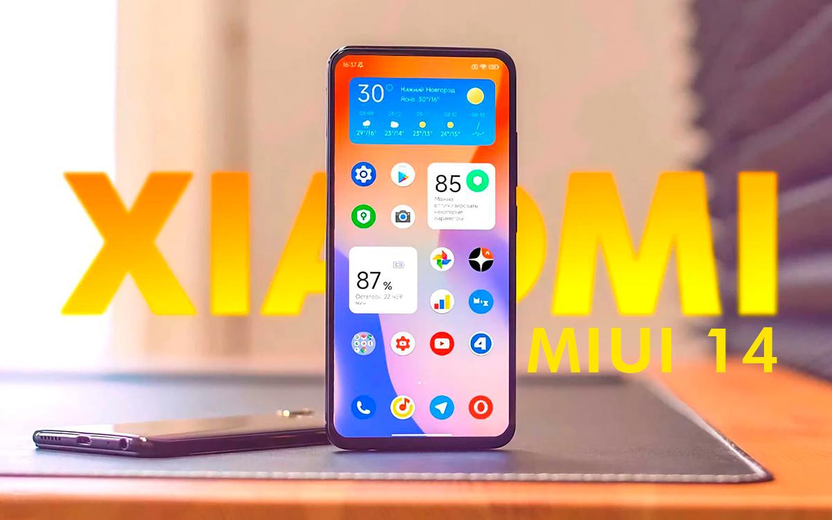 La lista completa de todos los móviles de Xiaomi que van a recibir