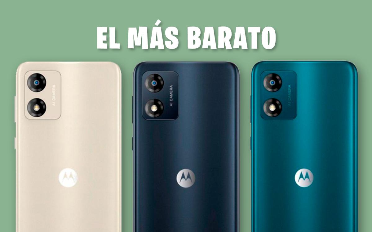 Motorola Moto E13, ¿merece la pena este smartphone de 100€? - ProAndroid
