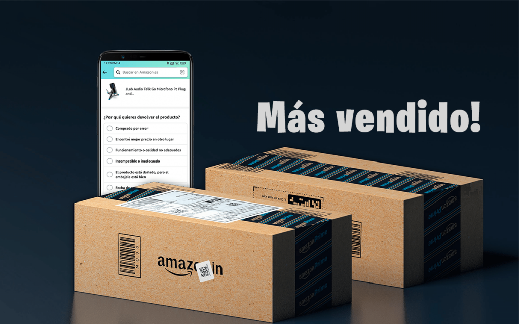 El Móvil más vendido de Amazon no es Samsung, Xiaomi o Apple, y solo cuesta 79€