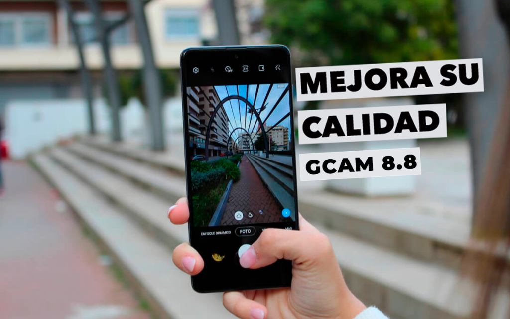 Esta App instala por ti la mejor versión de la GCam para tu móvil