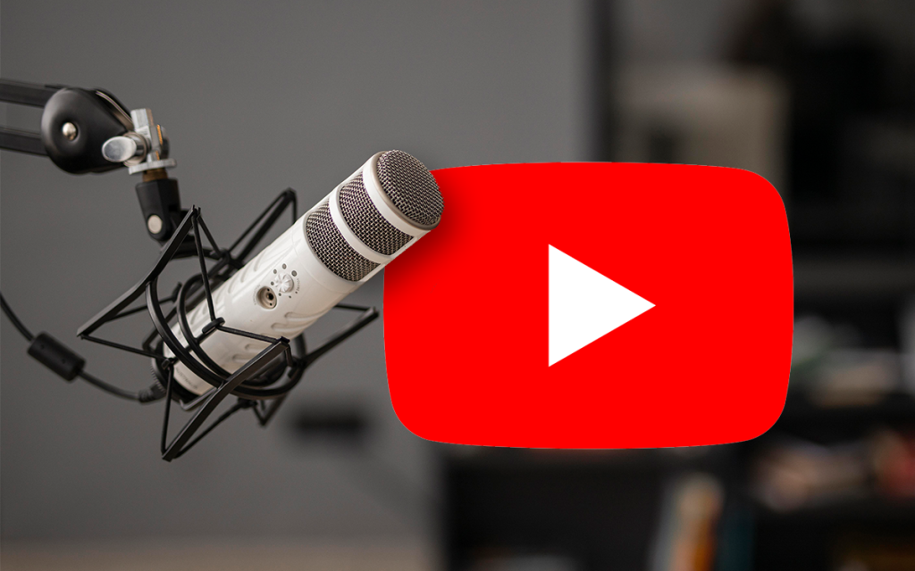 Los Podcast de YouTube ahora en YouTube Music con la pantalla bloqueada