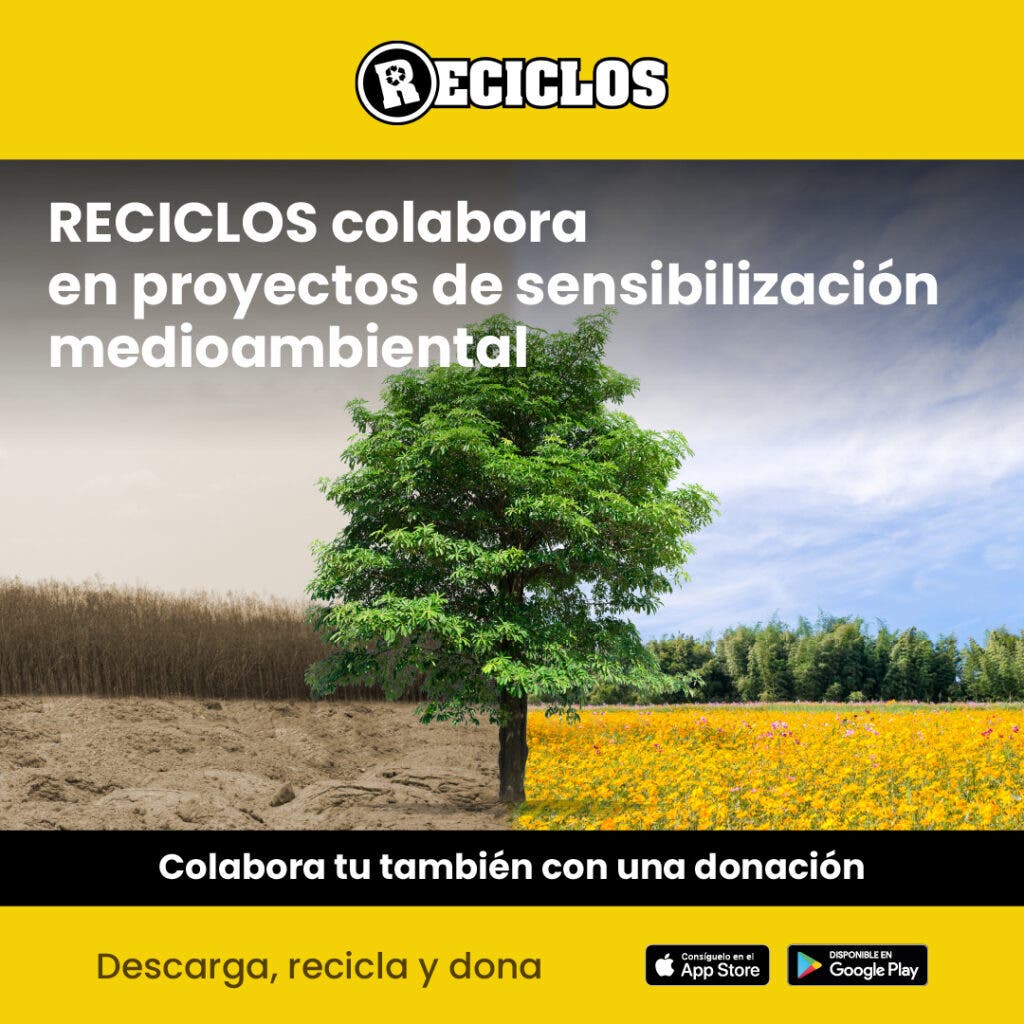 La App De RECICLOS Te Premia Por Reciclar Con Tu Smartphone