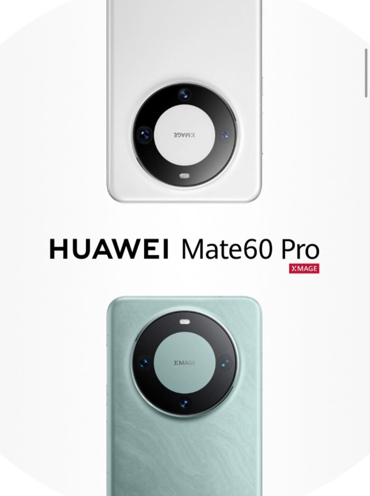 Huawei Mate 60 Pro: características, especificaciones y precios
