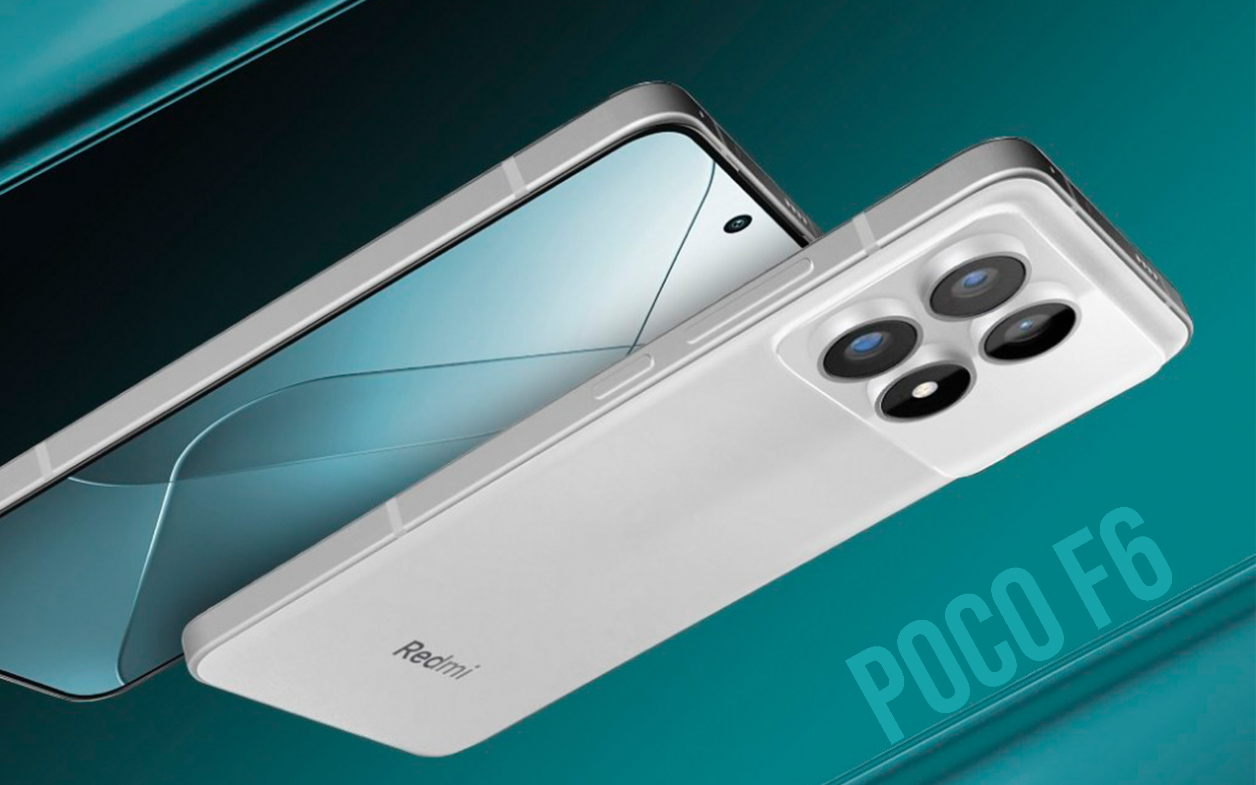 El POCO F6 a la vista: filtrado el Xiaomi de gama alta más esperado de 2024