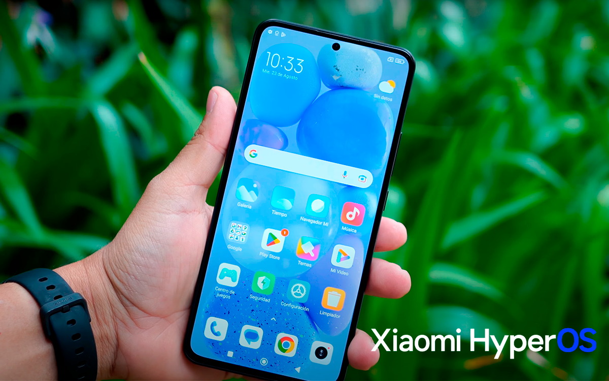 Uno de los móviles más baratos de Xiaomi recibe por sorpresa la  actualización a HyperOS