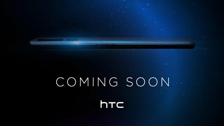 Evento de HTC confirma el lanzamiento de un nuevo dispositivo