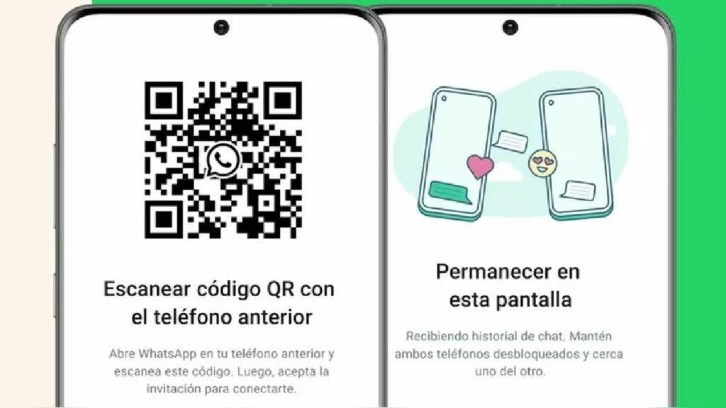 La transferencia de datos en Whatsapp cambiará para siempre