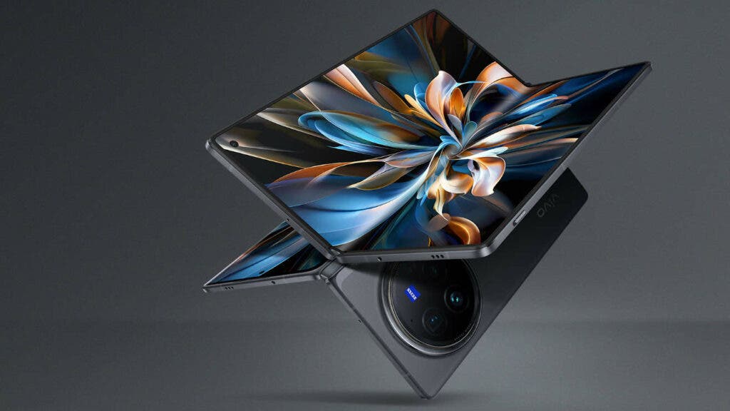 El Vivo X Fold 3 Pro se internacionaliza para competir con el Galaxy Fold