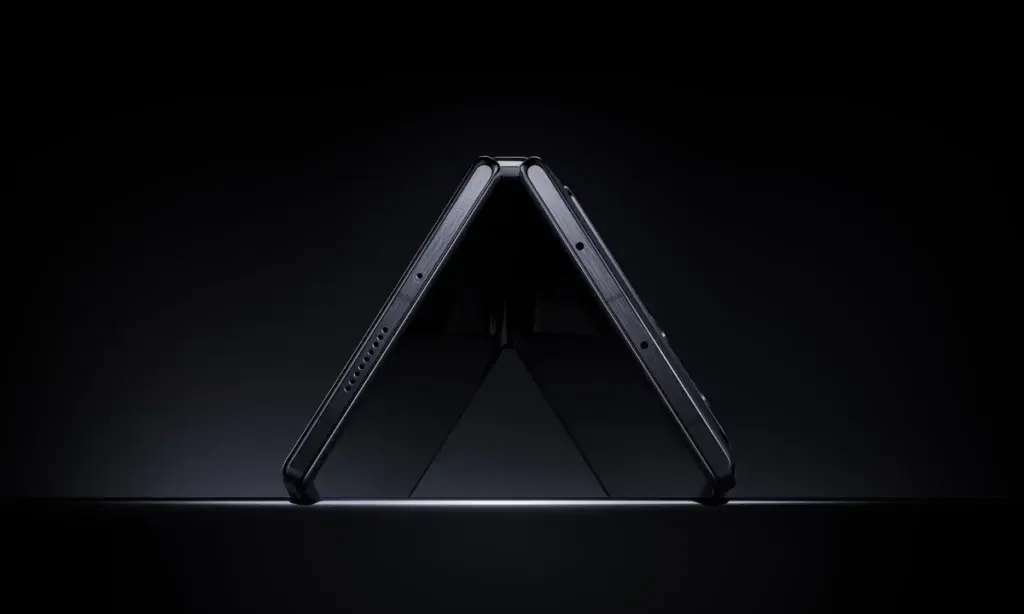 El Xiaomi Mix Flip se deja ver en imágenes reales antes de su lanzamiento