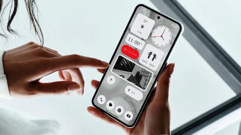 Nothing OS 3.0 se deja ver y nos da una posible fecha de lanzamiento