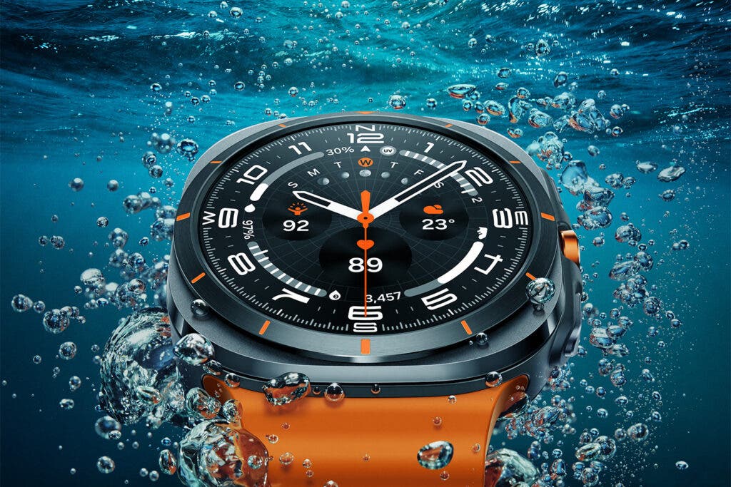 El Samsung Galaxy Watch 7 Ultra, un reloj todoterreno que supera expectativas