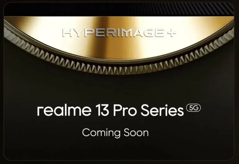 El Realme 13 Pro se anunciaría antes de lo que esperábamos