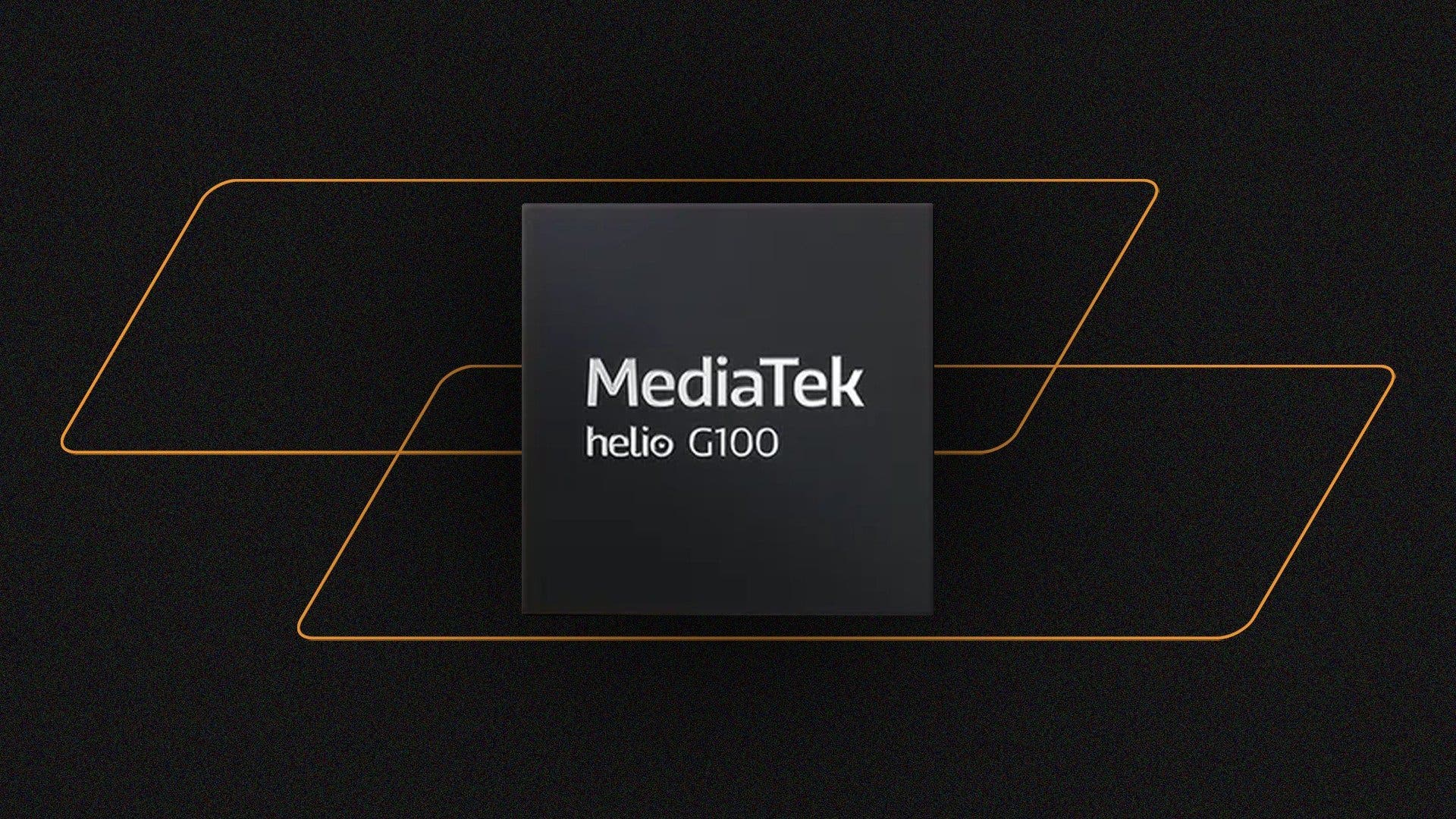 Mediatek Helio G100