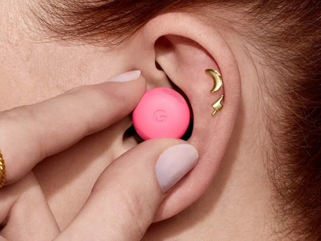 Los nuevos Google Pixel Buds Pro 2 ahora con nuevo procesador cargado de AI