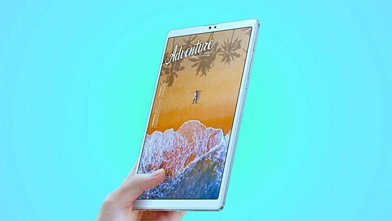 Llega la esperada actualización de Android 14 para la Galaxy Tab A7 Lite