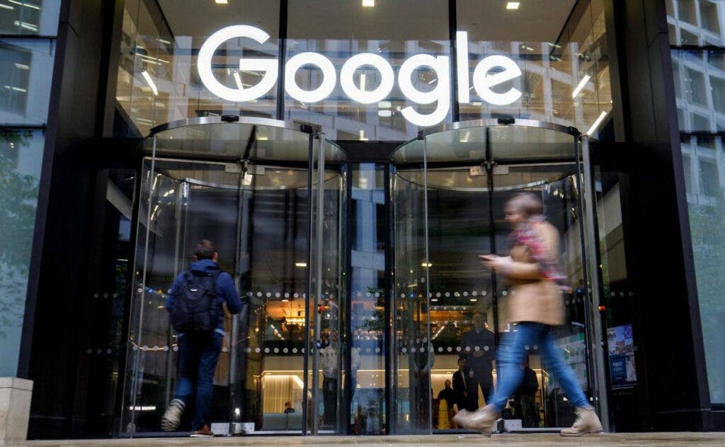 Puede que Google tenga que dividirse según el Departamento de Justicia de EE.UU