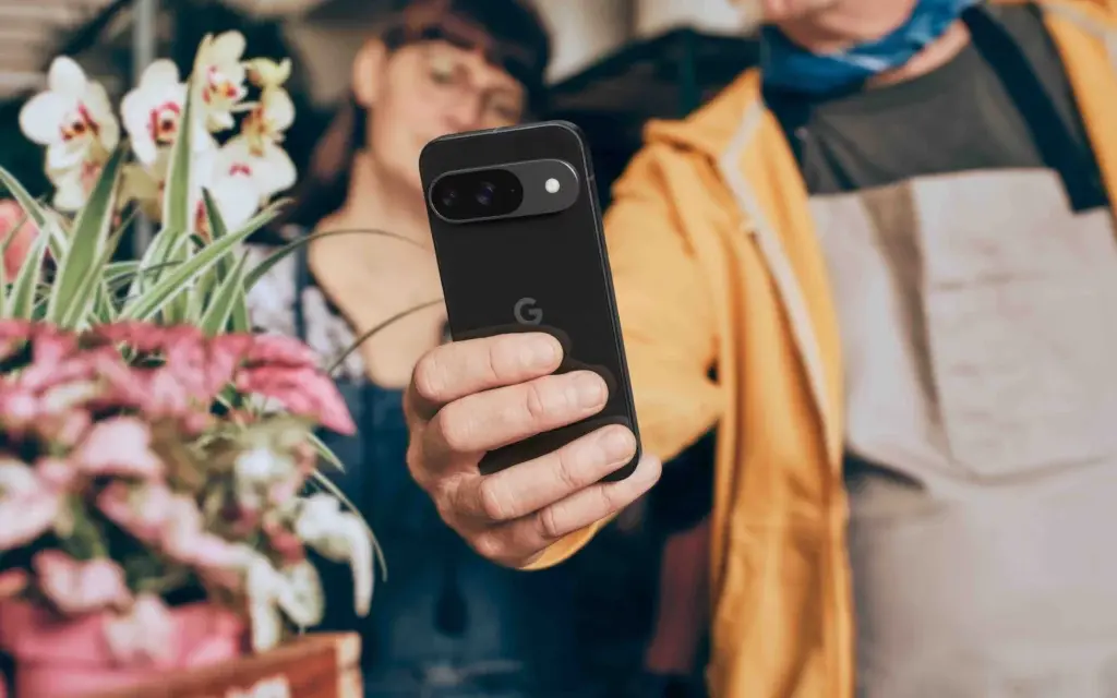 Google Pixel 9 el más pequeño de la familia con interesantes mejoras