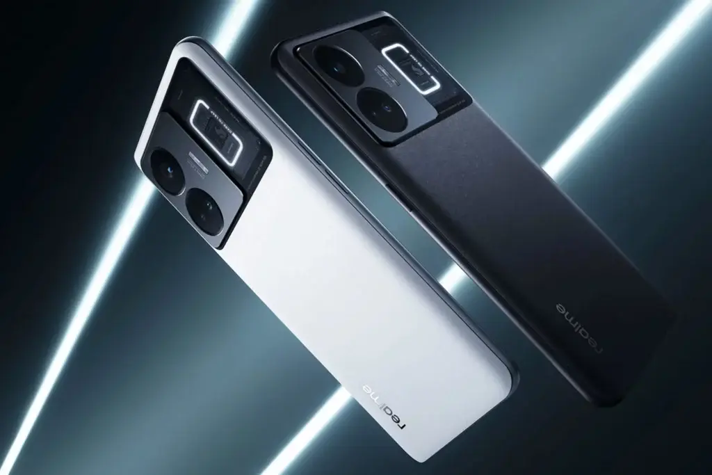 Realme se prepara para el lanzamiento de su carga rápida de 300W