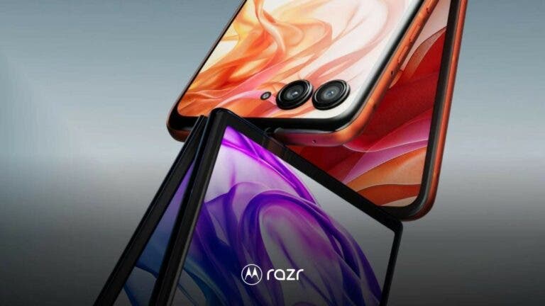 Razr 50s, el próximo plegable económico de Motorola a punto de ser presentado