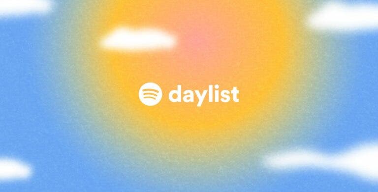 Daylist, lo nuevo de Spotify finalmente está disponible en España