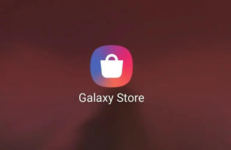 Si quieres seguir usando Galaxy Store deberás hacer esto