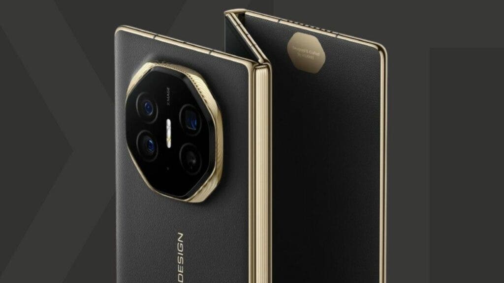 El Huawei Mate XT ya cuenta con más de 2 de millones de reservas anticipadas antes de su presentación