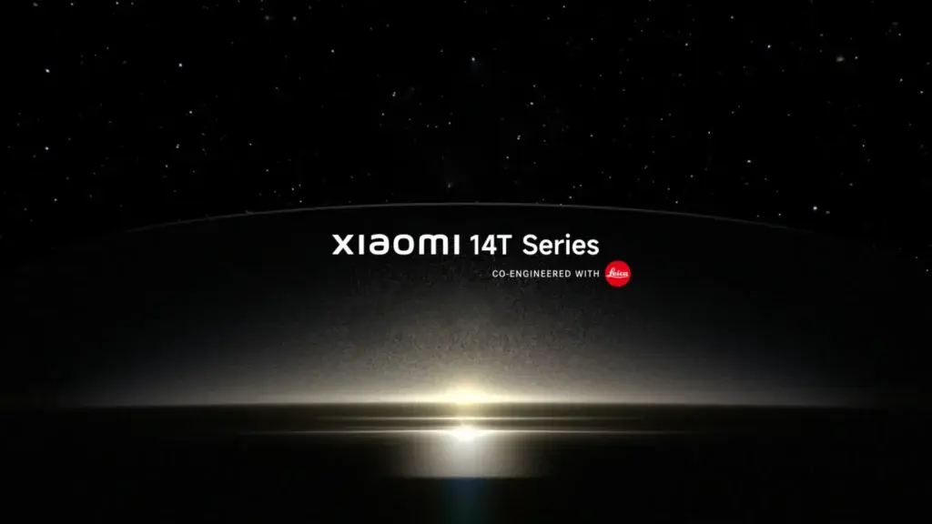 Los Xiaomi 14T Series fueron vistos en Amazon a horas de su presentación