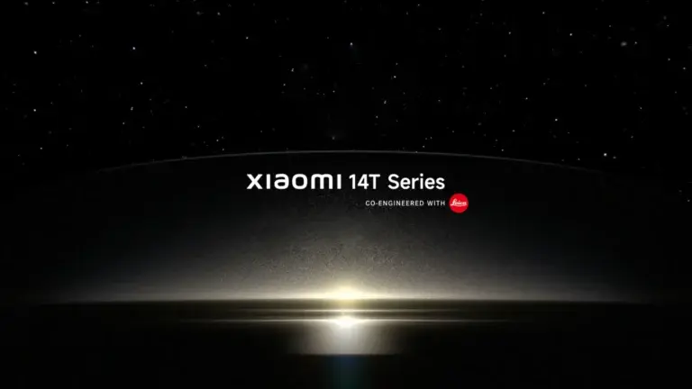 Los Xiaomi 14T Series fueron vistos en Amazon a horas de su presentación