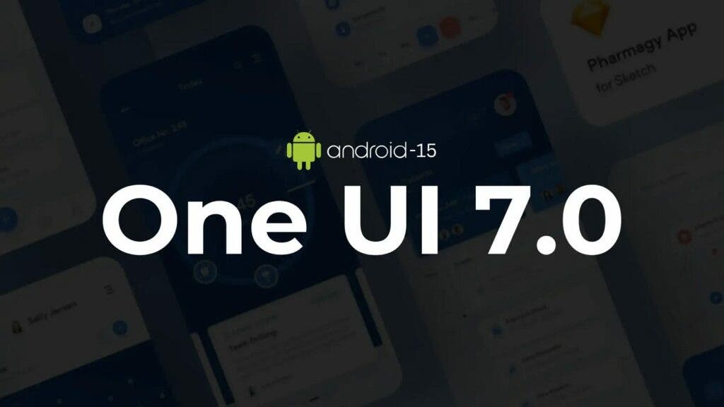 ¡No todo son malas noticias! Tendríamos una beta pública de One UI 7 muy pronto