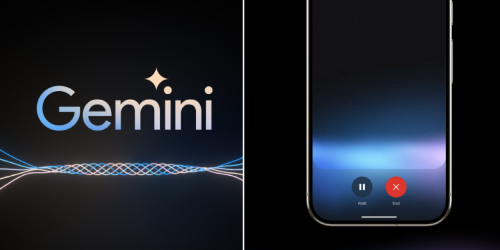 Gemini Live está oficialmente disponible para todos los usuarios de forma gratuita, pero…