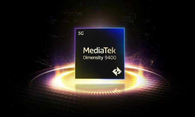 El Dimensity 9400 es oficial, esto es lo que ofrece lo más top de Mediatek