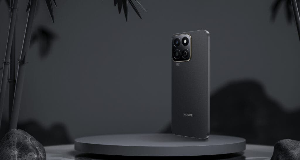 Honor 200 Smart llega a España con intenciones de conquistar la gama media