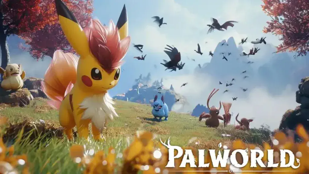 Palworld, el afamado videojuego que se parece a Pokémon se expande a dispositivos móviles