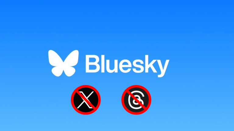 Bluesky es todo un éxito, ¿Qué es lo que está pasando?