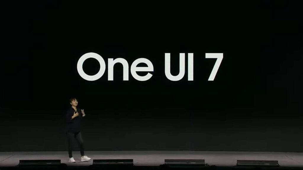 Rumores indican que en 15 días tendremos la beta de One UI 7